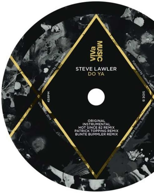 Steve Lawler - "Do Ya" (Hot Since 82 Remix)- File Under House Music