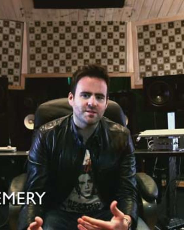 Watch The Premiere Episode Of "Off The Grid" Featuring Gareth Emery