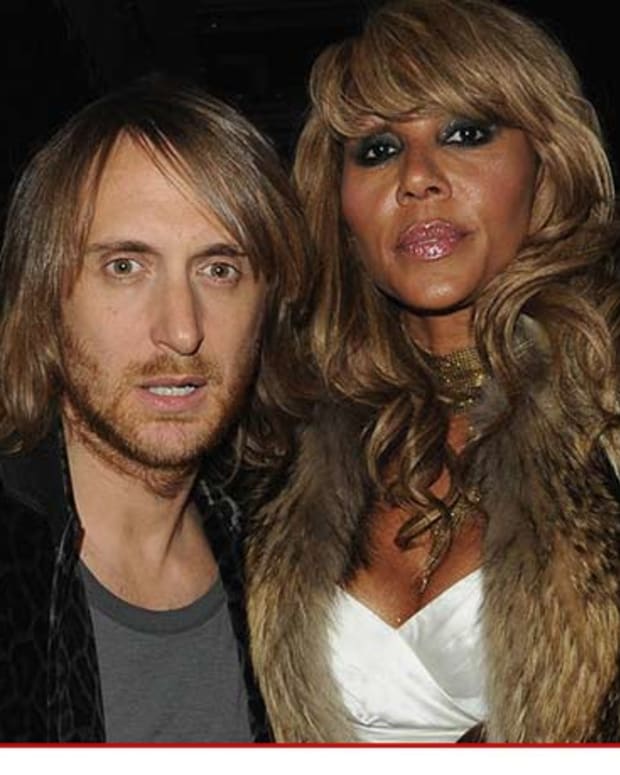David And Cathy Guetta's 'Love Is Gone' As The Couple File For Divorce