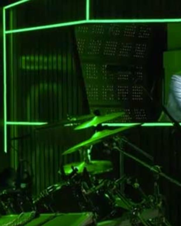 Watch Daft Punk's Rehearsal For Their 2014 Grammy Awards Performance - With A Special Paul McCartney 'Cameo'