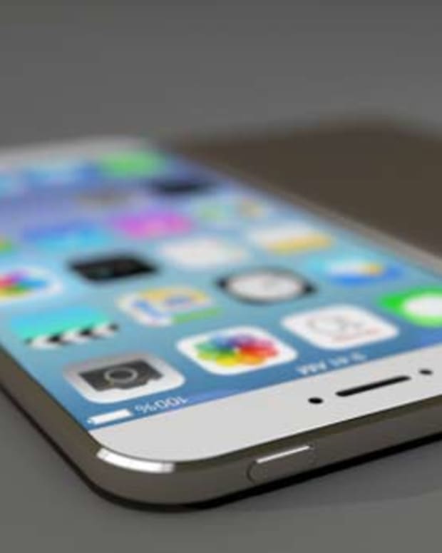 The iPhone 6 Is Reportedly Heading Into Production