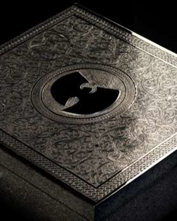 Wu-Tang Clan To Release One Copy Of New Album To Demonstrate The Art & Value Of Music