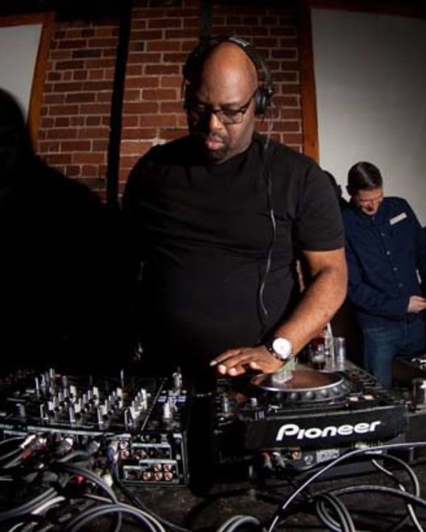 Download Five Previous Unreleased Frankie Knuckles Productions For Electribe 101