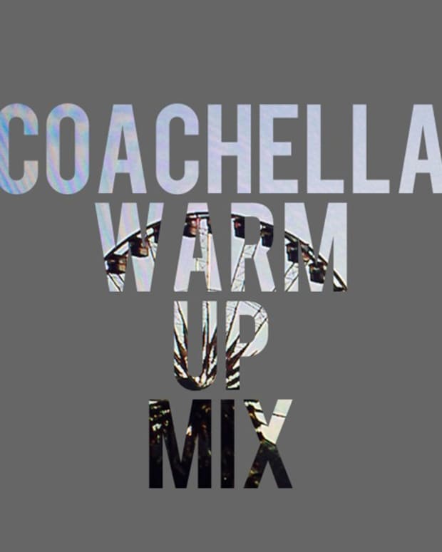 Magnetic Mag’s Podcast - Coachella Warm Up Mix - EDM Download