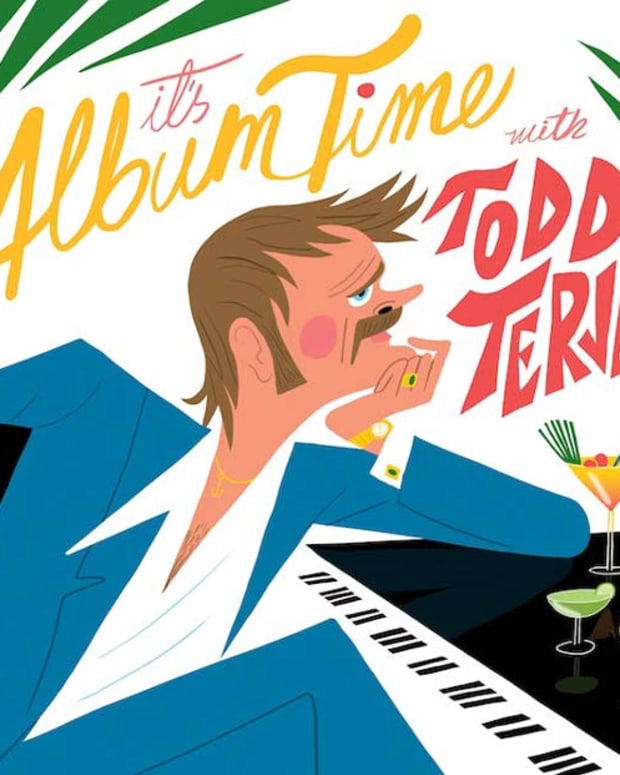 Stream Todd Terje's New Electronic Music LP "It's Album Time" In Full