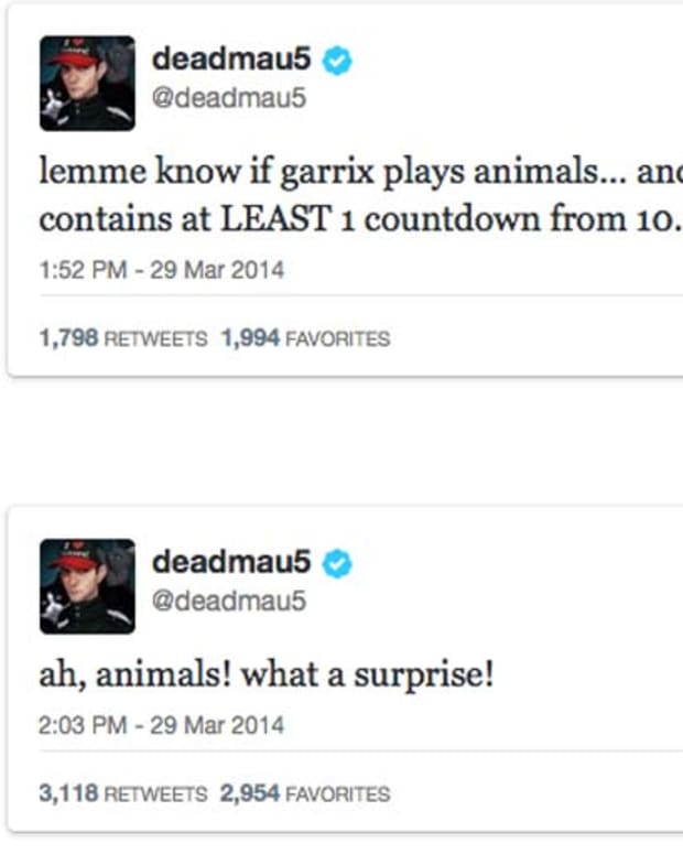 Think deadmau5 Went In On Martin Garrix? Look At What Rick James Said About Prince!