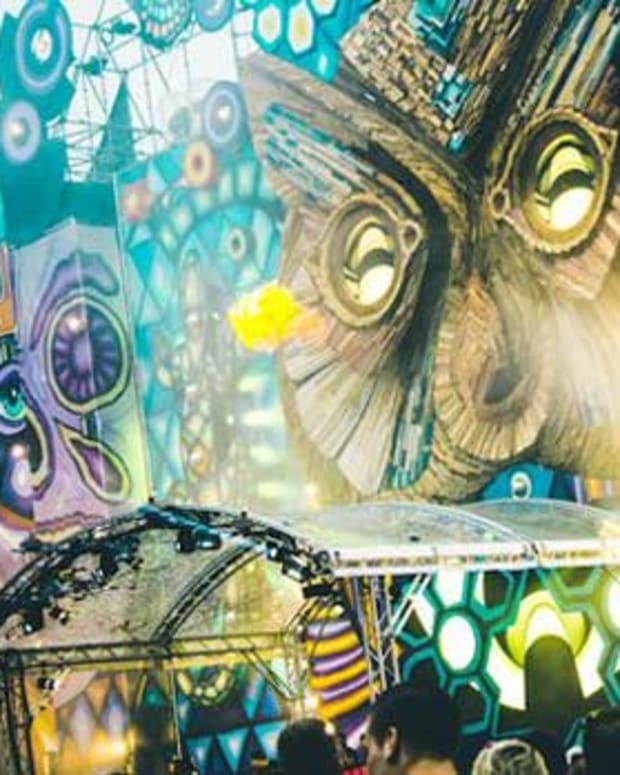 Mysteryland USA Announces Sustainable Design Challenge: Today Is A Gift
