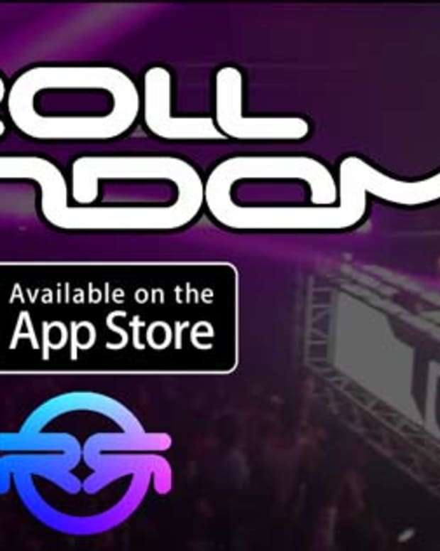 Tech Spotlight: RollRandom, The #1 EDM Social App, Launches Brand New Version With Video Featuring TJR