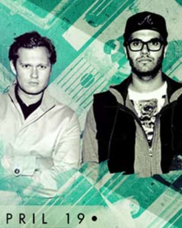 CAZZETTE, Charity Strike & Spencer Brown Tonight At Avalon Hollywood