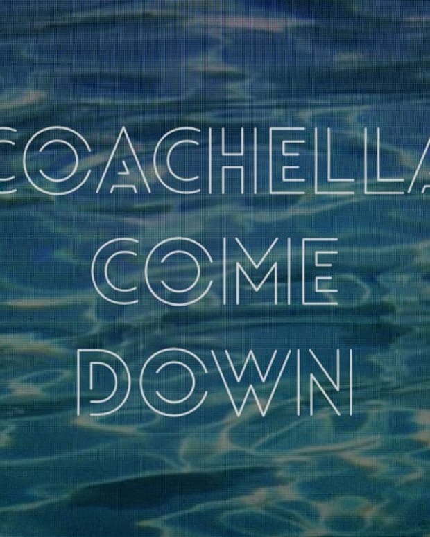 Magnetic Mag - Coachella Podcast - Come Down Mix