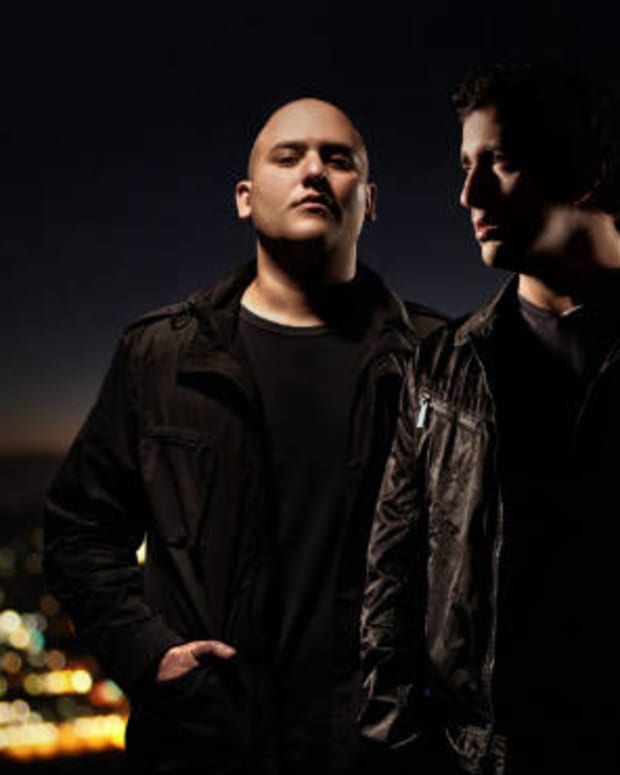 Magnetic's Exclusive Interview With Aly & Fila