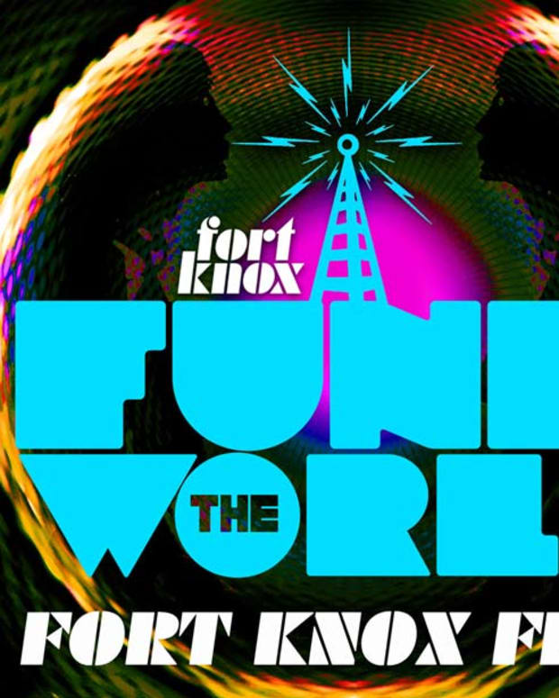 Get A Free Download Of Fort Knox Five's Funk The World #23