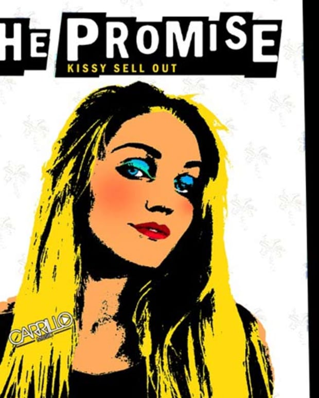 Check Out The Promo Video for Kisssy Sell Out's "The Promise"