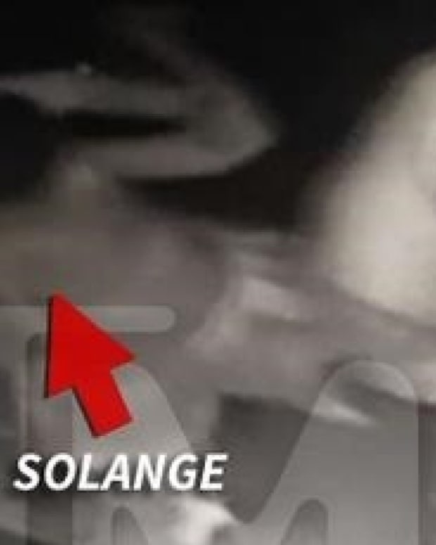 Footage Of Solange Knowles Attacking Jay Z In NYC Elevator Surfaces
