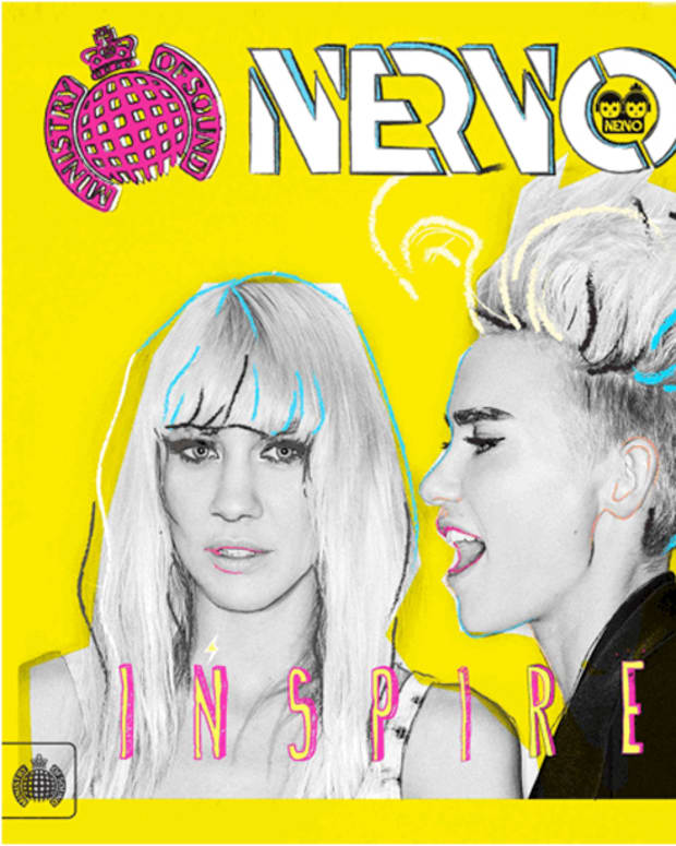 NERVO: Inspired- A Near Perfect Mix For Ministry Of Sound