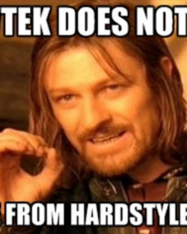 Showtek Returns To Hardstyle