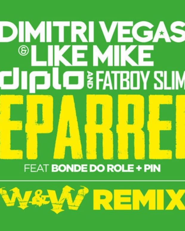 W&W Remixes 'Eparrei' World Cup EDM Festival Banger