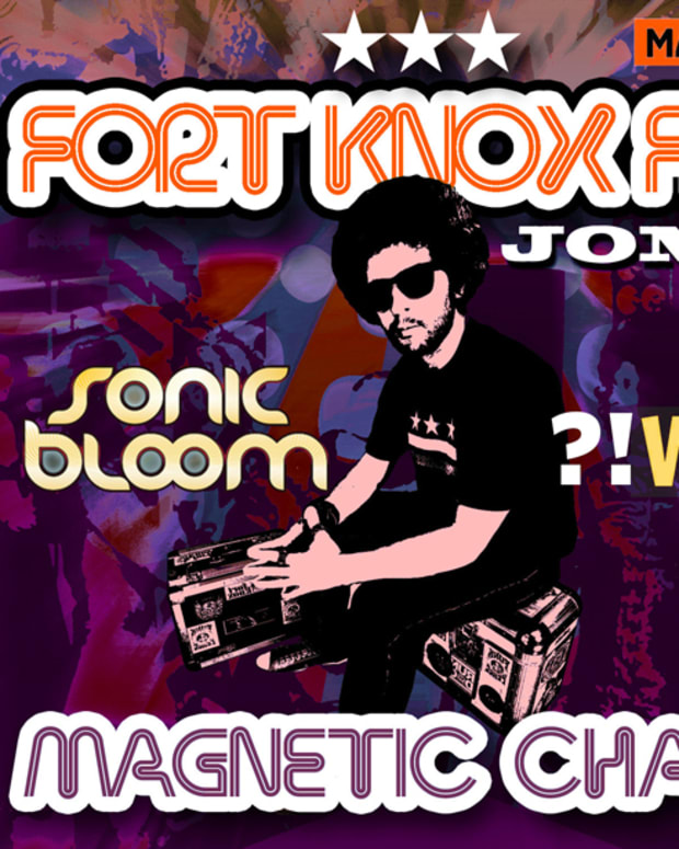 Top 10 Artists Chart From Sonic Bloom & What The Festival