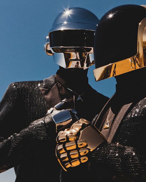 Expect More Daft Punk In 2015 With New Documentary