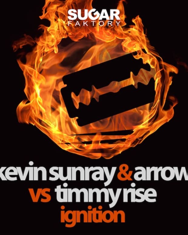 PREMIERE: Kevin Sunray & Arrow vs. Timmy Rise - Ignition (Electro)
