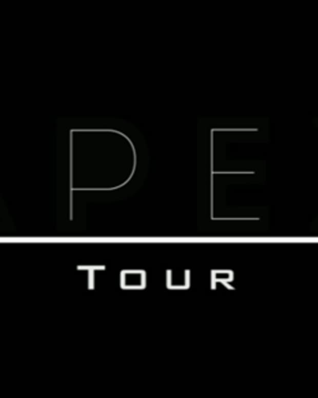 Apex Tour Recap Video