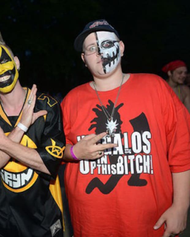 Juggalo Struggles: Insane Clown Posse Fans Can Be Called A Gang By FBI