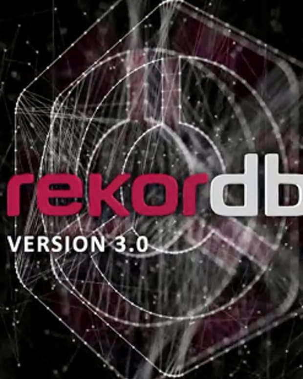 New Rekordbox 3.0 Software From Pioneer Offers Performance, Speed, and Accessibility