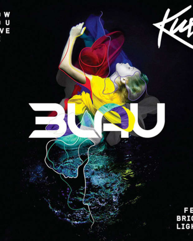 Free Download: 3LAU Feat. Bright Lights - How You Love Me (It's The Kue Remix!)