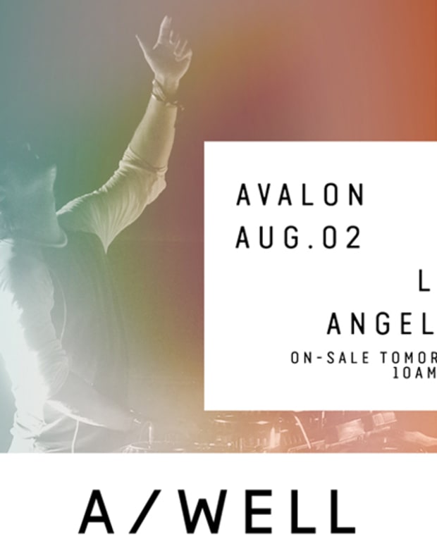 Axwell: Los Angeles At Avalon - August 2nd 2014