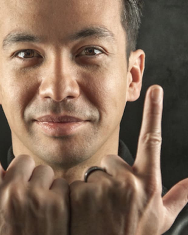 Laidback Luke Talks Addiction, Avicii, And That Silly Video (Yes, THAT Video)