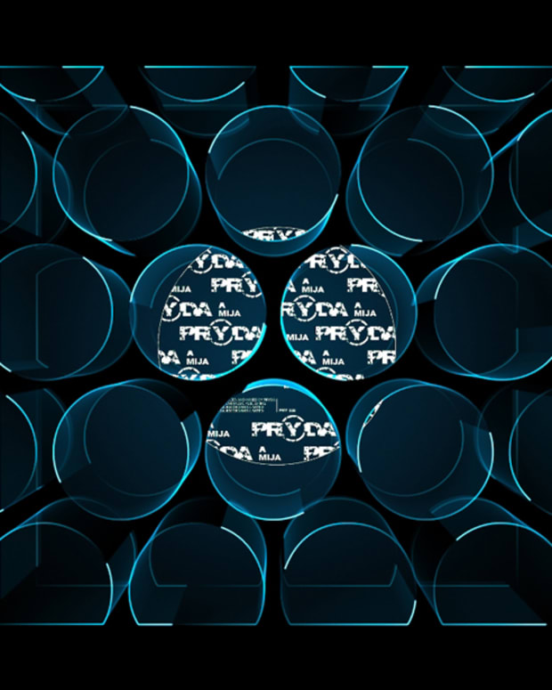 Preview Eric Prydz' New 4 Track EP - Pryda 028