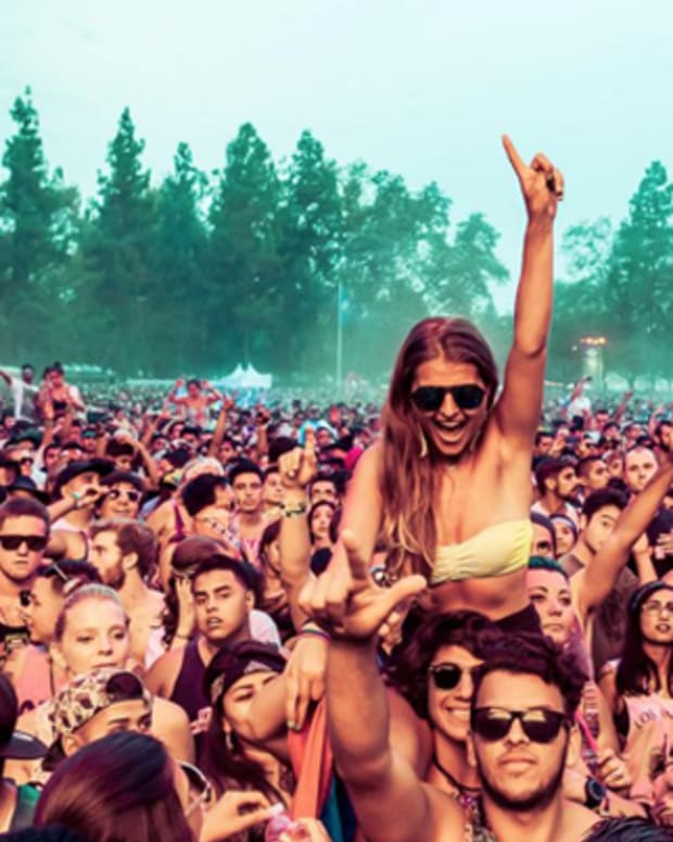 Over 100 Arrested At HARD Summer 2014 - Mostly For Alcohol Related Offenses