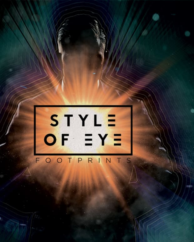 Exclusive: Style Of Eye 'Footprints' - Complete Album Track List Revealed