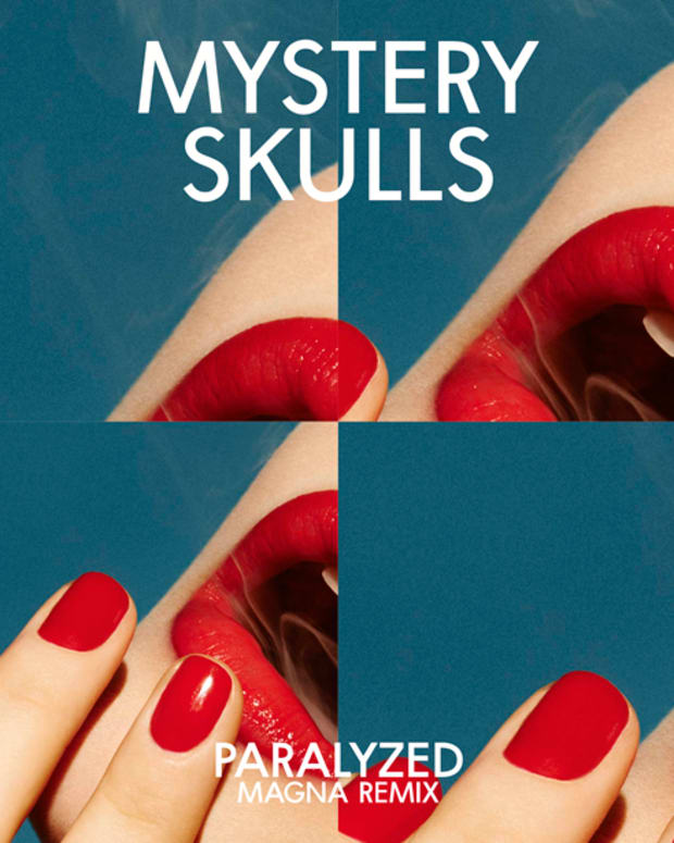 Premiere: Mystery Skulls "Paralyzed" (Magna Remix)