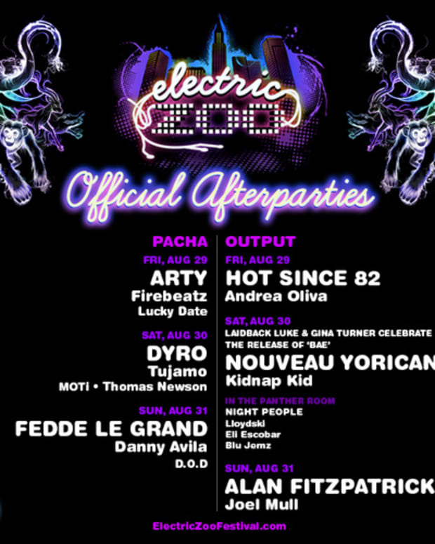 electric zoo, made event, after parties, new york