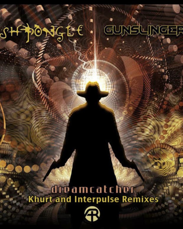 Shpongle & Gunslinger - Dreamcatcher (Khurt Remix)