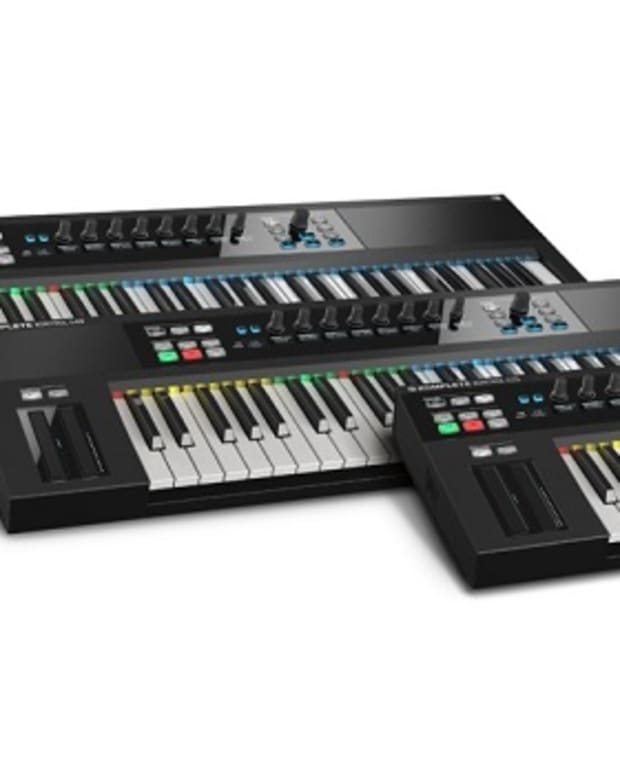 Kontrol S-series Keyboard: Your KOMPLETE Quick-Guide to Native Instruments’ Newest Gadget
