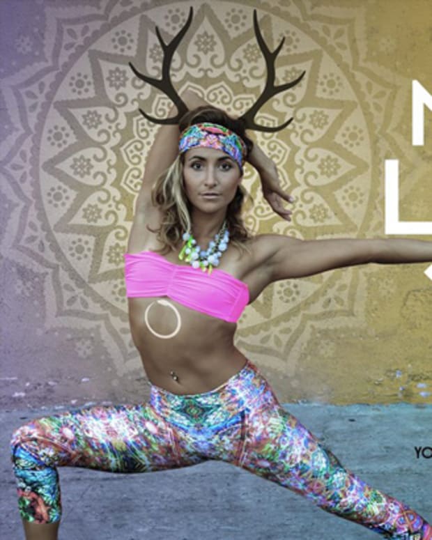 LA Tonight: Yoga, Pilates, House Music & More At Late Night Lycra