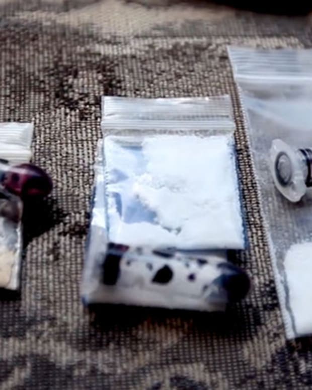Bath Salts Or Molly? The Bunk Police Want You To Know What's In Your Baggie