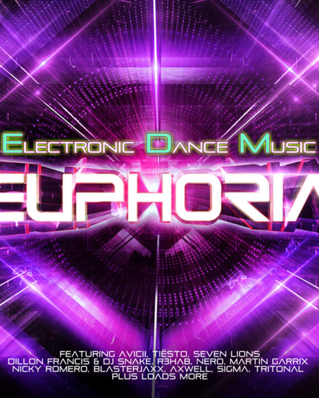 Spotlight: Ministry Of Sound's EDM Euphoria - Win Physical Copies!