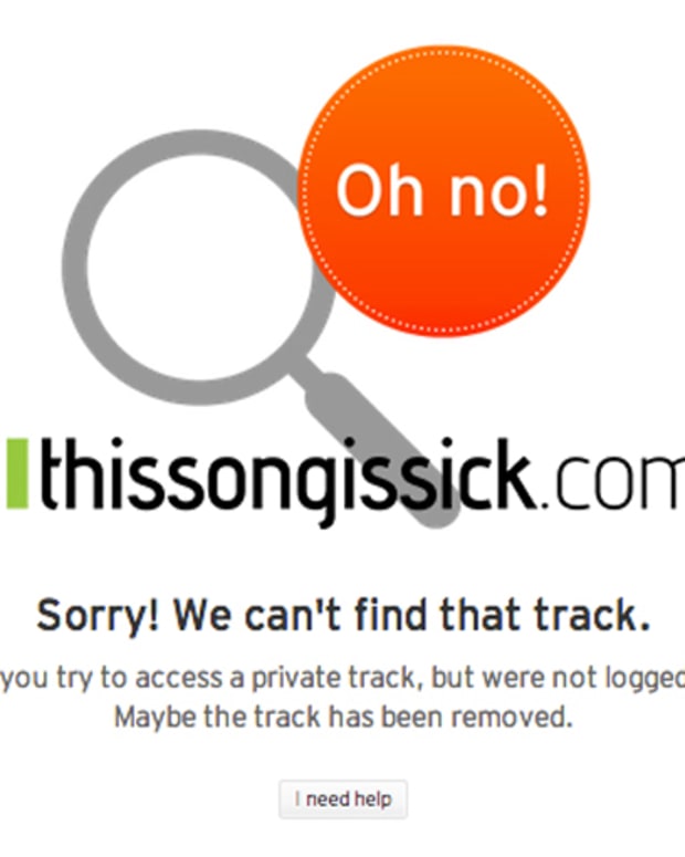 BREAKING: This Song Is Sick's Soundcloud Gets Taken Down Due To DCMA Claims