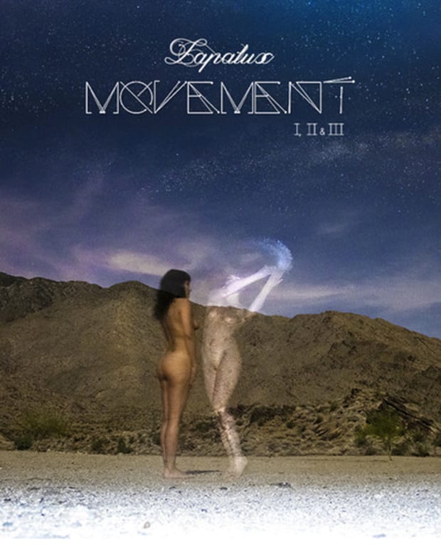 New Electronic Music: Lapalux - "Movement I, II, & III"