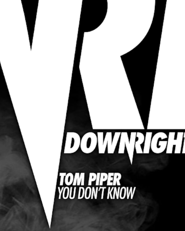 EXCLUSIVE PREMIERE: Tom Piper - You Don't Know