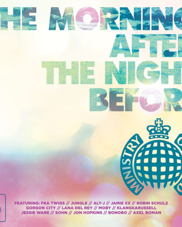 Spotlight: "The Morning After, The Night Before" Compilation Mix Via Ministry Of Sound