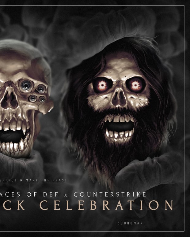 Faces Of Def + Counterstrike - Blvck Celebration