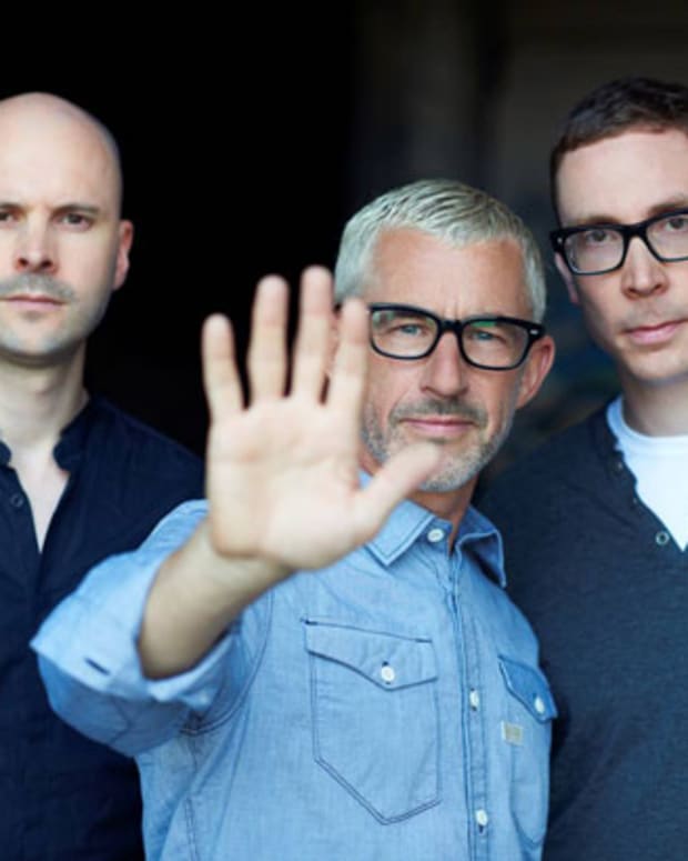 Album Announcement: Above & Beyond Announce 'We Are All We Need'