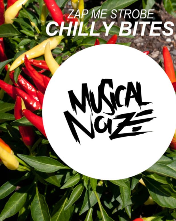 Spotlight: Zap Me Strobe - Chilly bites (Original Mix) Via Musical Noize