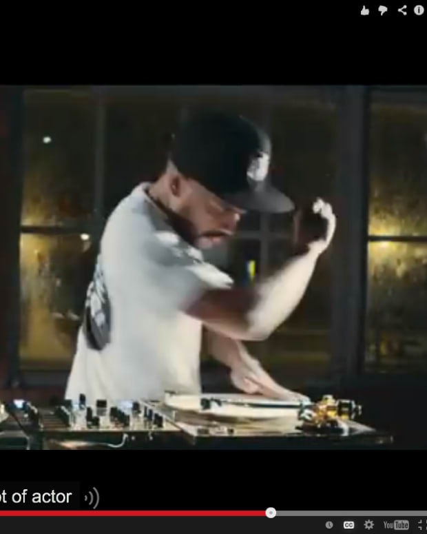 DJ Craze Calls Out EDM DJs in "New Slaves" Scratch Routine