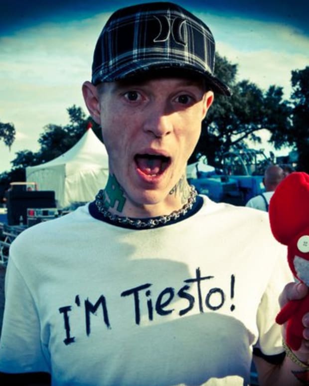 Who Is Going To Beat deadmau5' Ass First?