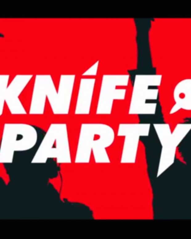 So The New Album From Knife Party 'Abandon Ship' Just Leaked